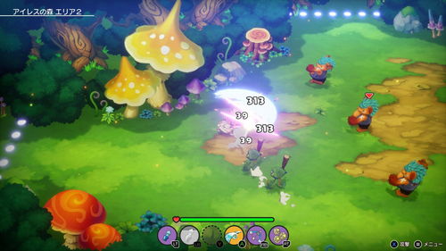 牧場物語與符文工廠開發(fā)團隊新作《離亞世界》上架Steam，動漫風(fēng)游戲8月22日發(fā)售