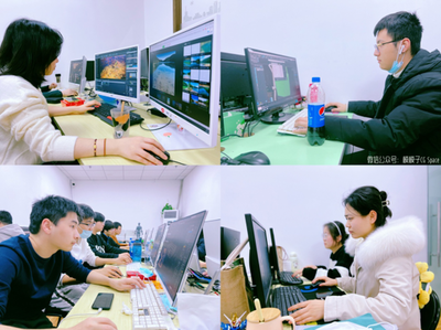 元宇宙時代，新人如何進入游戲動漫領域從事CG開發？